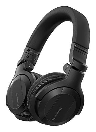 Pioneer DJ HDJ-CUE1BT-K Auriculares Bluetooth DJ Profesional Negros