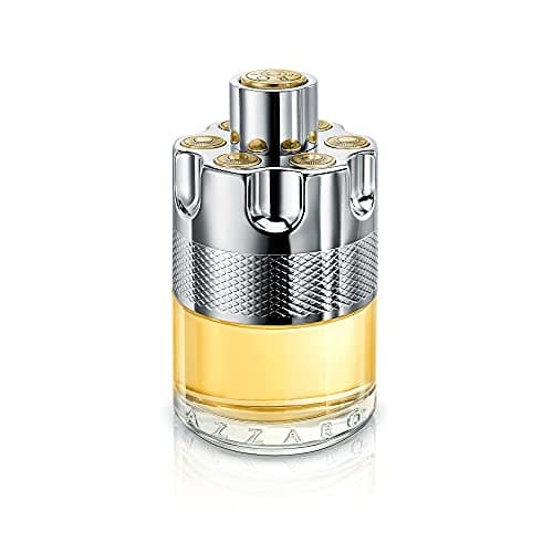 Azzaro Wanted, Agua de Colonia en Vaporizador Spray para Hombre, Fragancia Cítrica-Amaderada, 100 ml
