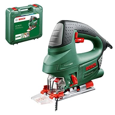 Bosch Home and Garden Compact sierra de calar, Verde, 620 W