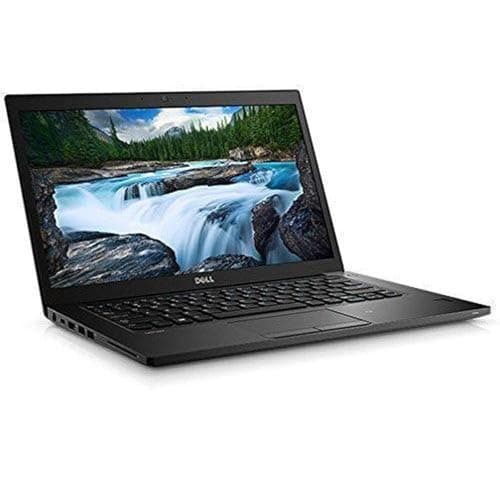 Dell Latitude 7480 Ordenador portátil - 14" FHD Intel Core i7-7600 16 GB RAM 512GB SSD, Teclado Americano, Windows 10 Pro (Reacondicionado)