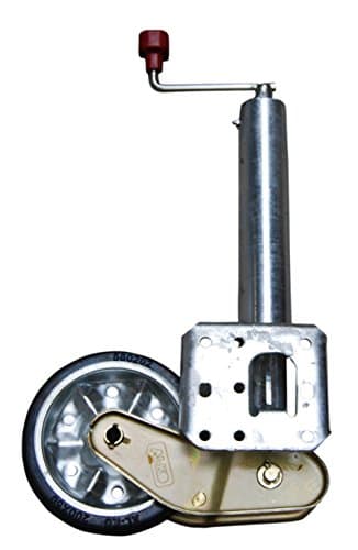 Rueda auxiliar automática Al-ko, 500 kg