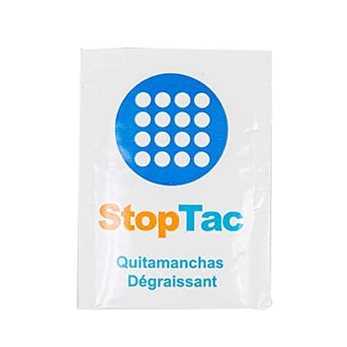 García de Pou 110.79 Toallitas Quitamanchas, 6 x 8 cm