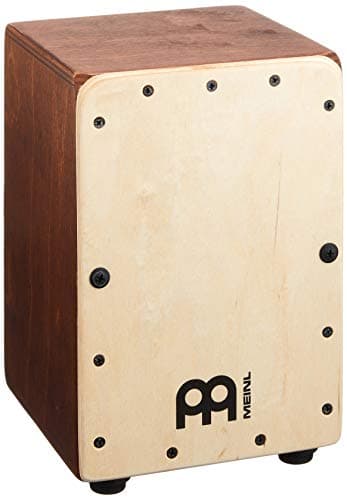 MEINL Percussion Mini Cajon - Almond/Birch, MC1AB-B