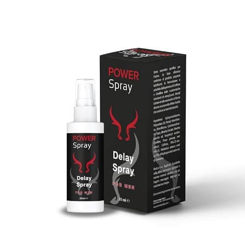 El Mejor Spray retardante eyaculación hombre y retardantes sexuales masculinos lubricante energizante estimulante a base de silicona con citrulina. 30 ml Prolonga relación y placer.