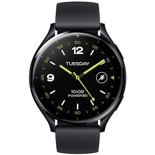 Xiaomi Watch 2 Smartwatch 46mm Negro