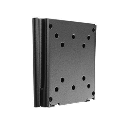 TooQ LP1023F-B - Soporte Fijo de Pared para Monitor, 13" a 27"