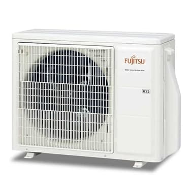Fujitsu ASY 35 UI-KP Aire Acondicionado Split 1x1 con Bomba de Calor 2924 Frigorías