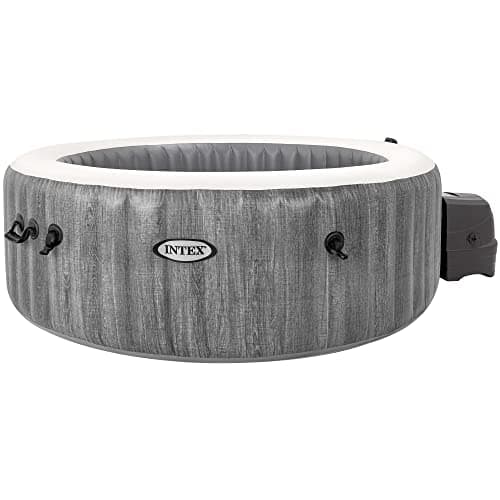 Intex 28442EX SPA Hinchable 6 Personas Greywood Deluxe 1098 litros