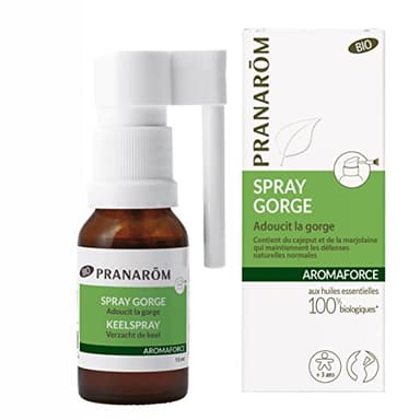 AROMAFORCE SPRAY GARGANTA 15 ML