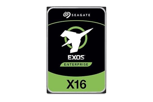 ST14000NM001G - Disco duro (3,5", SATA 6Gb/s, 14TB, 7200RPM, 512e/4Kn, para aplicaciones empresariales)