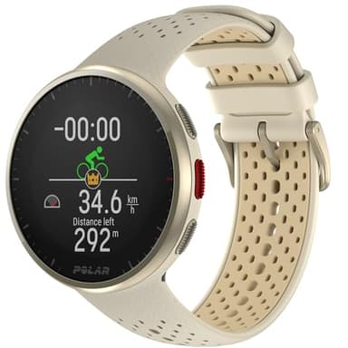 Polar Pacer Pro - Reloj Deportivo con GPS Avanzado - Monitor de Frecuencia Cardíaca en la muñeca, Smart Watch para Hombre y Mujer, Reloj Running, Monitor Sueño, Dispositivo Actividad