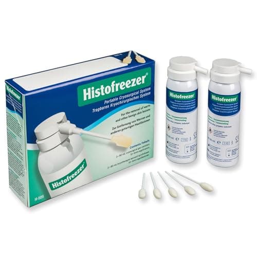 HistoFreezer 30592 Agente Crioterapeutico, 2 x 8 ml + 52 Aplicación, 5 mm