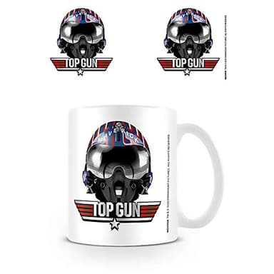 Top Gun MG25928 - Taza de cerámica (11oz / 315ml)