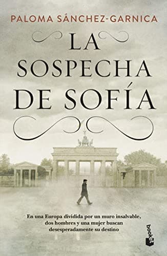 La sospecha de Sofía (Novela)
