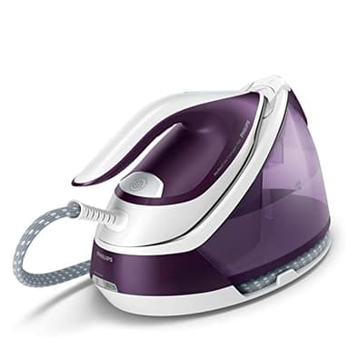 Philips PerfectCare Compact Plus Steam generator iron GC7933/30 Max 6.5 bar pump pressure Up to 450g steam boost 1.5L
