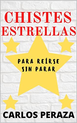 Chistes estrellas: Para reírse sin parar