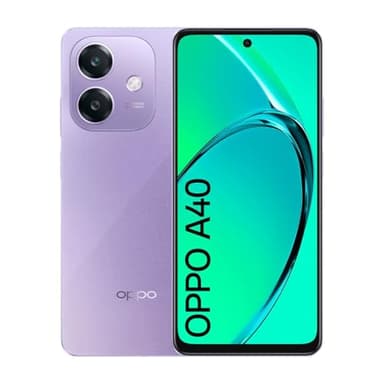 OPPO A40 6/128GB Blanco Libre