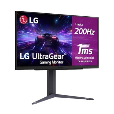 LG 27GS75Q-B Monitor PC 68,6 cm (27") 2560 x 1440 Pixel Quad HD Nero