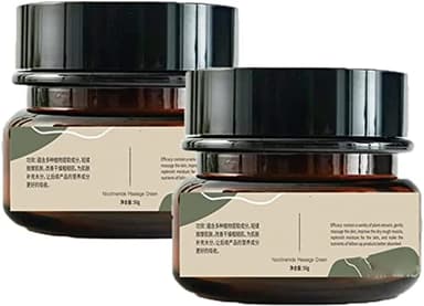 Crema suave de limpieza profunda de queratosis, crema de tratamiento de queratosis Pilaris, crema de masaje de limpieza de poros, crema para reparar y aclarar la piel de queratosis