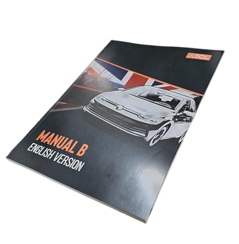 MANUAL PERMISO B RESUMIDO - INGLES