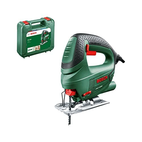 Bosch Sierra de calar PST 650 (500 vatios, en estuche)