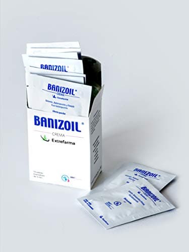 Banizoil crema, 10 sobres 3 ml