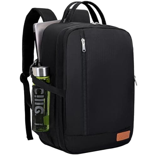 VMIKIV Mochila Viaje Cabina Avion 40x20x25 Mochila Cabina Avion para Mochila Ryanair 40x20x25 Mochila de Viaje Equipaje de Mano Pequeñas Mochila para Portatil Backpack para Trabajo,Escuelas