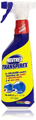 Neutrex Transpirex Aditivo para Ropa - 600 ml