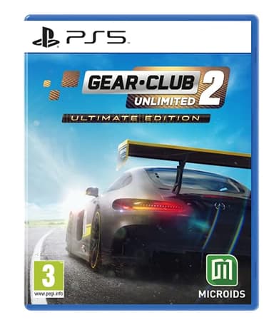 Gear Club 2 - Ultimate Edition, Playstation 5