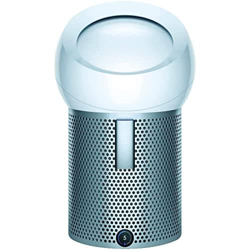 Dyson Pure Cool Me BP01 - Ventilador de purificación personal, color blanco