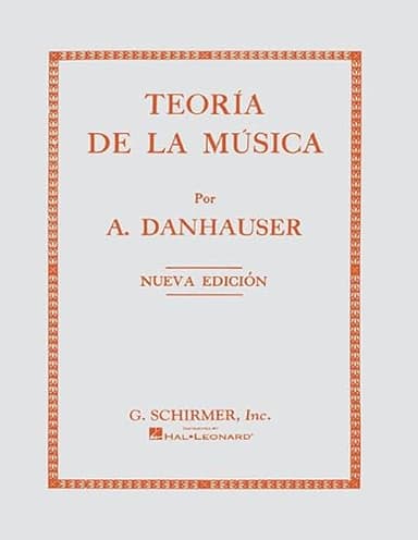 Teoria de la Musica (Nueva Edicion): Voice Technique
