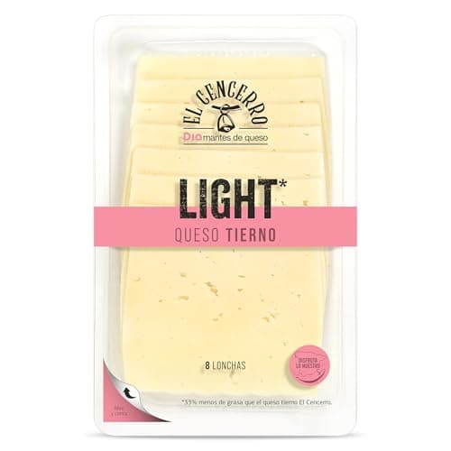 El Cencerro de Dia Queso Tierno Light, 160g