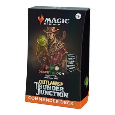 Magic The Gathering, Multicolor (Wizards of The Coast D3282000)