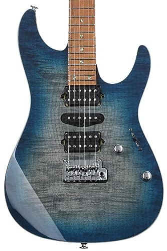 Ibanez AZ2407F Prestige Sodalite Electric Guitar with Case