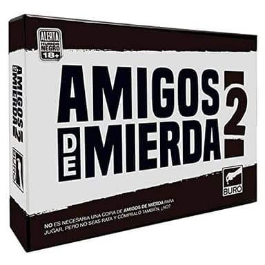 Amigos de Mierda 2