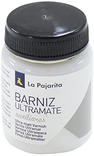 Bote de Barniz 75 ml la Pajarita Efecto Ultramate, Multicolor (124216)