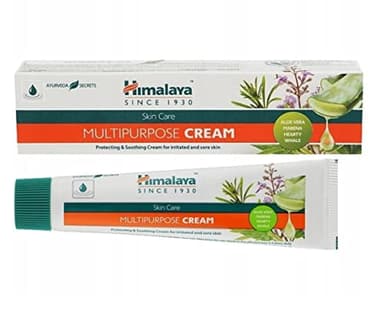 Crema Multipropósito, Antiséptico producto natural, extracto Aloe Vera antibacteriano combatir las infecciones restaurar humedad natural de piel acelera curación heridas y mejora su cicatrización
