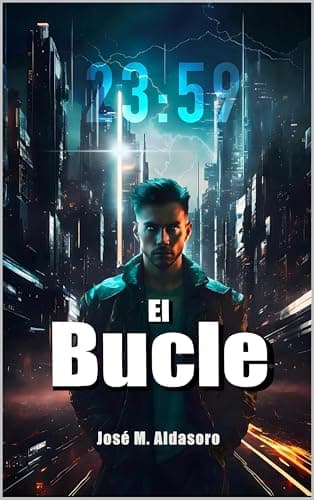 El Bucle: (Suspense y misterio en un thriller ilustrado de ciencia ficción)