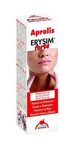 ERYSIM FORTE SPRAY 20 ml
