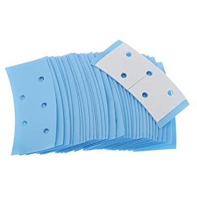 EXOTIC MYTH 40 tiras adhesivas de doble cara para peluca (1 bolsa) cinta de toupee