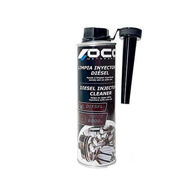 OCC MOTOR SPORT Limpiainyectores diesel profesional pre ITV - Aditivo diesel inyectores para coche OCC49004