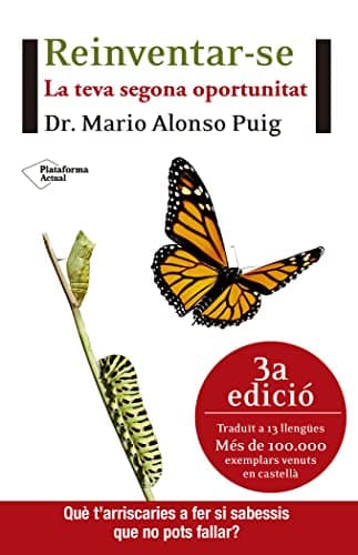 Reinventar-se: La teva segona oportunitat, La portada puede variar (edición en catalán)