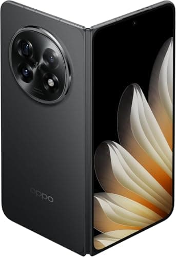 Oppo Find N5 5G Dual SIM 512GB/16GB Negro