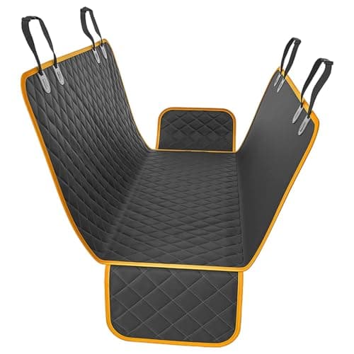 Car Dog Cover, Backseat Dog Mat, Pet Car Seat Protector, Dog Back Seat Hammock, Seat Extender Hammock, Pet Dog Seat Cover, Soft Car Dog Mat, Backseat Dog Protector, Car Hammock For Dogs, Dog Car Seat