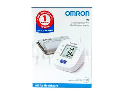 OMRON M2 Tensiómetro Digital Automático para Brazo HEM-7143-E