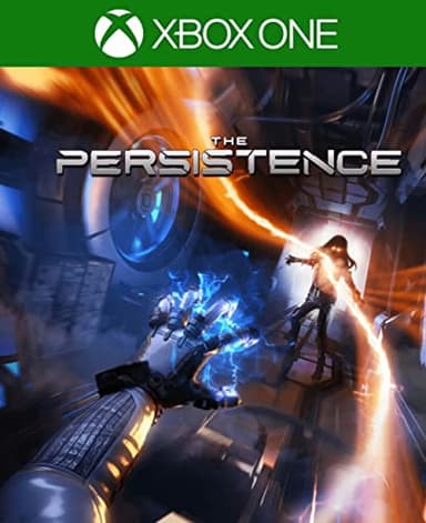 Tesura Games- The Persistence-Xbox One Videojuegos, Multicolor (Avance VJGXONETES20D0502)