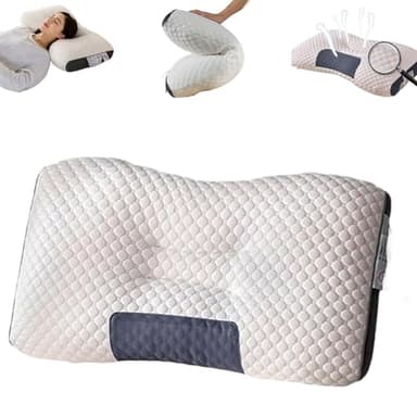 Outfany Kissen,medcline Pillow System,restiva Pillow for Sleep Apnea,almohada Restiva,almohada Cervical De Espuma,almuadas Biscolates Cervical,almohada Derila Opiniones,ayudar Dormir Apoyar Cuello
