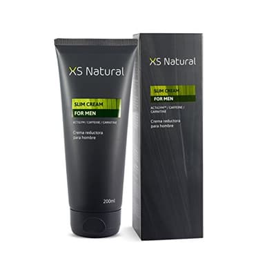 XS Natural Crema Reductora Hombre