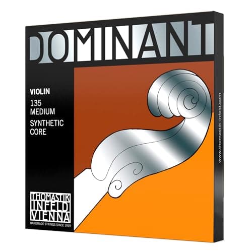 Dominant CDJ Juego de Cuerdas para Violin, 4/4