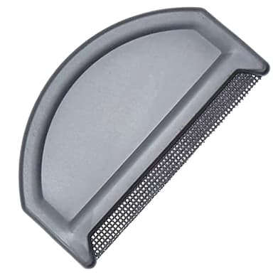 Tira Lint Remover Quitapelusas Removedor de borbotos Cepillo quitapelusas Ropa Quitar Bolas Abrigo paño,Diseñado para Jerseys, suéteres de Lana, Abrigos de Tweed y Chaquetas.(Negro)